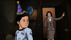 What They Said: Favorite Quotes from Archer “Drift Problem”