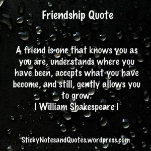 Friendship Quote, #quote