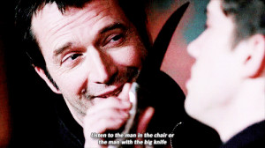 The Following Joe Carrol