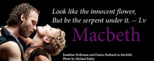Lady Macbeth Quotes