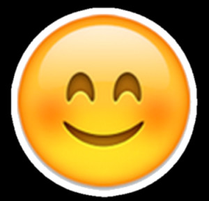Annabominable › Portfolio › Smiley Emoji