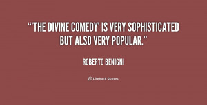 Dantes Divine Comedy Quotes