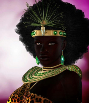 African Woman, African Heritage, African Art, Black Beautiful, Black ...