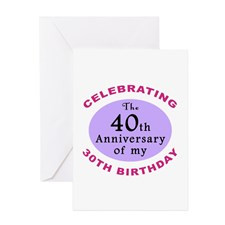 70Th Birthday Greeting Cards