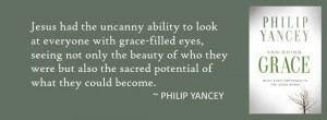 Is it disappearing? – Review of Yancey’s “Vanishing Grace”