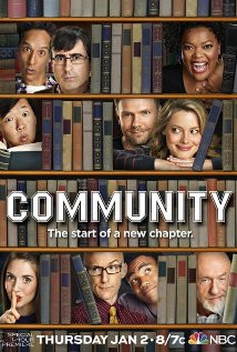 Community (2009) Poster