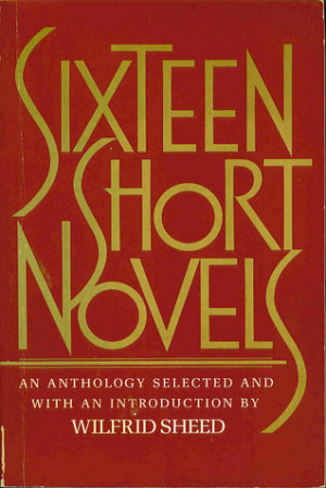 Starwin Johnson's Reviews > Sixteen Short Novels