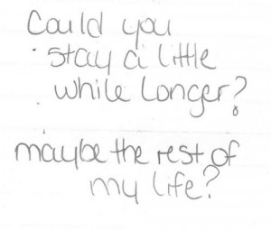 The Rest Of My Life', Please ? (: