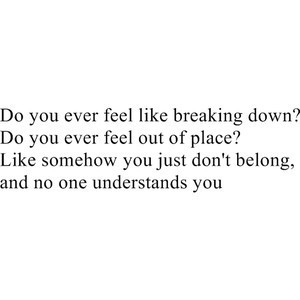 quotes sad sayings text