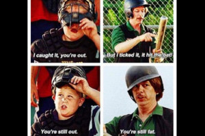 Benchwarmers = fav movie!!!!!