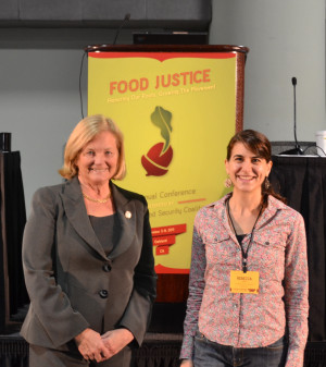 Pingree-Brown Bill Supports Local Agriculture, Farm to Table