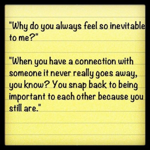 Oitnb love :) Inevitable