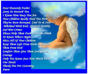 ... .pics22.com/dear-heavenly-father-sorry-to-disturb-you-children-quote