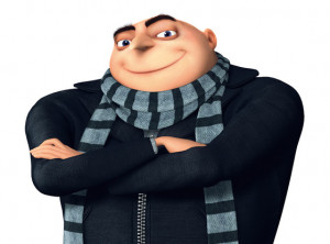 ... : Steve Carell's Gru Still Funny, but the Minions Steal the Show