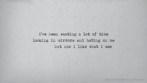 Little Mix Tumblr Lyrics