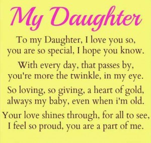 Quotes About Mother-Daughter Bond