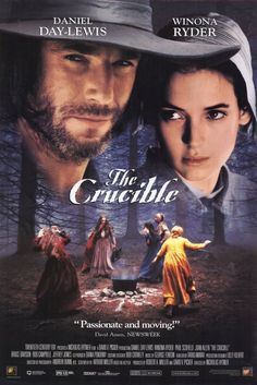 The Crucible 1996 - El crisol More