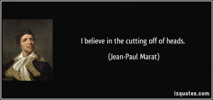 Cutting Off Quotes