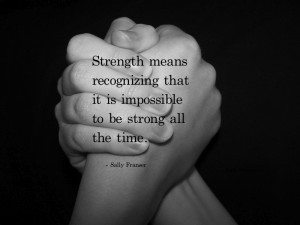 Strength Means
