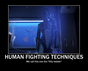 The Mass Effect 3 Motivational Thread! (De/Motivational Posters ONLY!)