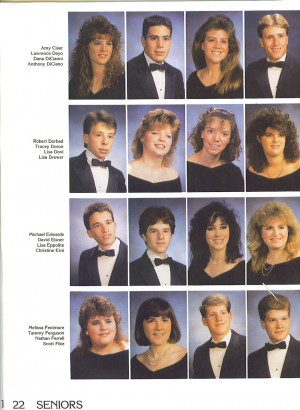 lenape high school class of 1990 yearbook