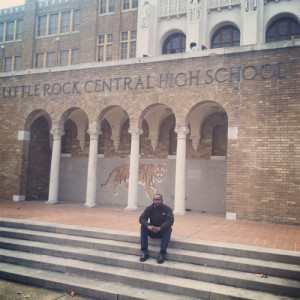 Brave Hearts: Remembering the Little Rock 9 -