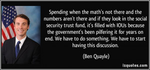 More Ben Quayle Quotes