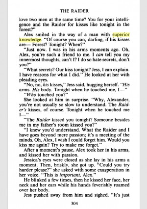 page from Google Books that shows the text from the back: Alex ...