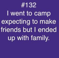 Summer Camp Quotes