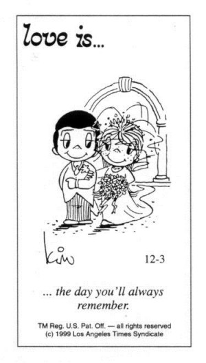 Love Is Cartoons By Kim | 50 Cute 
