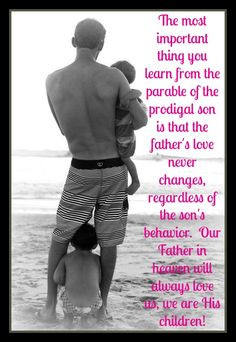 Cute Father And Son Quotes God will, boys poses, sons,