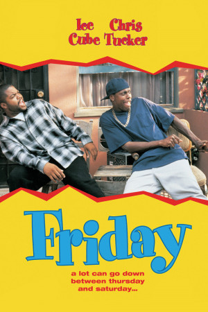 ... since he made the stoner cult classic Friday – and Cube himself has