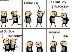 Fall Out Boy Quotes Funny ~ Fall Out Boy on Pinterest | 157 Pins