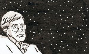 My Brief History: Stephen Hawking on Black Holes and the Motivating ...