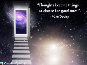 quotes. Mike is probably best known for his Notes from the Universe ...