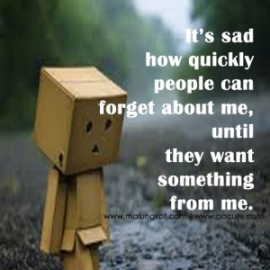 sad quotes about your crush