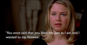 Bridget Jones