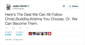 Jaden Smith Quote Meme