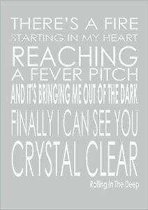 Adele-Rolling-In-The-Deep-Quote-From-The-Songs-Lyrics-Print-Poster-A3