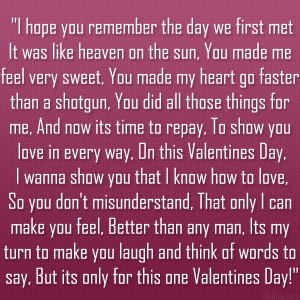42 Valentines Day Poems You Can Definitely Use