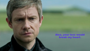 Go Back > Gallery For > Sad Sherlock Quotes