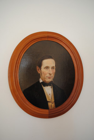 Levi Coffin Biography