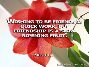 Friendship quotes | List of top 10 best friendship quotes