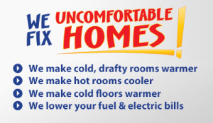 We Install Home Energy Upgrades