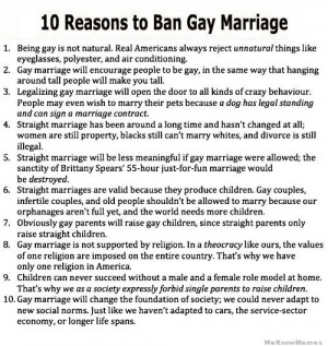 10-reasons-to-ban-gay-marriage