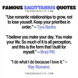 Famous Sagittarius Quotes | Sagittarius ♐ | Pinterest