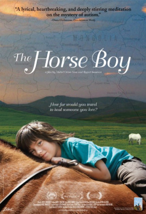 The horse boy (El niño de los caballos)