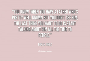 Know What You Have Quotes