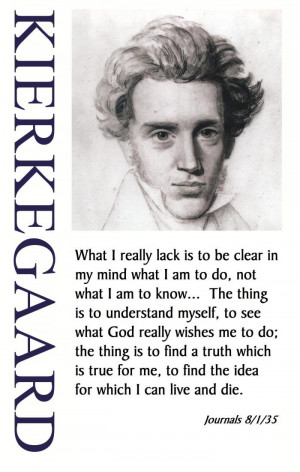 Existencialismo Kierkegaard y El Séptimo Sello de Bergman