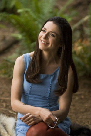 Caterina Scorsone in 